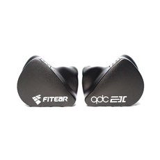 qdc SUPERIOR EX Gunmetal [FitEar 공동 튜닝 10mm다이나믹 드라이버 탑재] QDC-SUPERIOR-EX