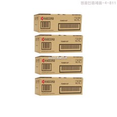 물산대박_W7BD43C_TK5244KK5244KC5244KM_교세라미타 ECOSYS P5026cdn 정품토너 4색세트, 오너SJ 쿠팡 1, 오너SJ 쿠팡 본상품선택