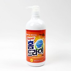슈퍼 홈드라이 950ml 드라이전용 액체세제, 1개