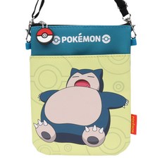 유아동 포켓몬스터 캐릭터 스마트폰 크로스백 외출가방 핸드폰 가방