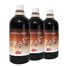 홍치마 대용량 야관문차 원액 고농축 엑기스 비수리 액상 1000ml 다홍치마