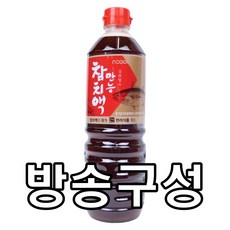 [홈쇼핑] [당일출고] 엔쿡 김선영 만능참치액, 5개, 1L