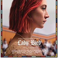 레이디 버드 영화 포스터 인쇄 사진 Saoirse Ronan Timothe Chalamet 오데 야 러쉬 크기 24x36 1
