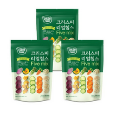 크리스피리얼칩스