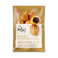 [퀴클리몰] 설빙 호두과자, 1개, 300g