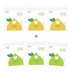 마스크향균패치