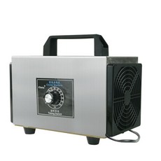 자동차 실내 냄새제거 12V 차량용 오존 발생기 생성기, 용량 5G/H - 차량 전용(12 V)