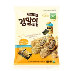 국떡 사옹원 김말이 튀김 300g 510g, 1개, 510ml