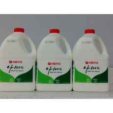 서울우유 나100% 우유 2300mL X 3입