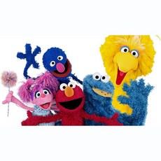 쿠키몬스터가방고리