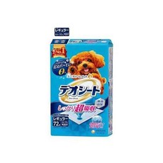 유니참 데오시트 강력 레귤러 72P 반려동물 용품 가족 코스트코 이케아 대용량, 1개