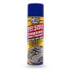 일신 엔진 크리너 청소 세정제 550ml IS-7420, 3개