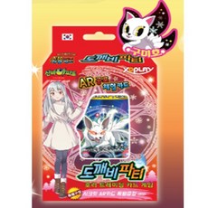 [TCG카드] 신비아파트 카드게임 호러팩세트 도깨비파티 구미호스페셜덱, 구미호스페셜덱 (28602431)