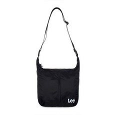 LEE 트랜스폼 샤코슈백 블랙