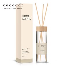 코코도르 우드 디퓨저, 편백, 440ml, 1개