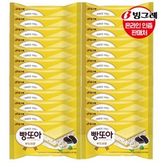 빙그레 빵또아 소프트 24개, 180ml, 1개