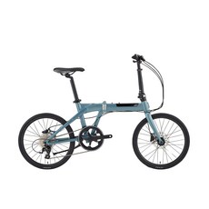  22년 첼로 토모 SE9 미니벨로 폴딩 접이식 자전거, 스톰 그레이, 매장방문(100%조립+사은품) 