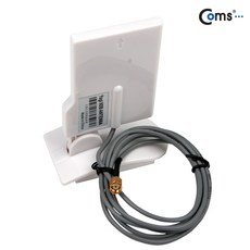 Coms RP-SMA 무선 안테나(9dbi), 본상품선택, 1개