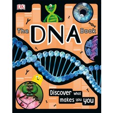 The DNA Book, DK Publishing (Dorling Kindersley)