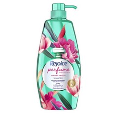 리조이스 퍼퓸 스무스 샴푸 600ml 2개 rejoice perfume collection perfume smooth shampoo