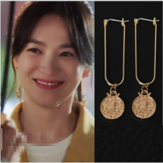 이승연귀걸이