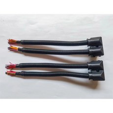 Komatsu 굴삭기 트럭 건설 기계 커민스 엔진 전자 제어 모듈 ECU 컴퓨터 보드 CM2150 C4988820, Wiring plug