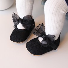 공주 리본 보행기화 걸음마 봄 여름 유아 여아 주 리본 보행기화 걸음마 봄 여름 유아 여아