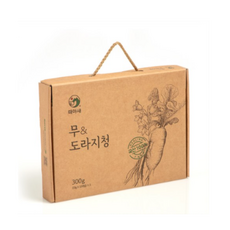 태아새 무 도라지청 스틱, 10g, 10개입, 3개