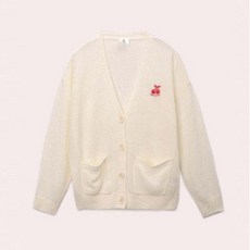 행텐주니어가디건