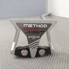 나이키 골프 나이키 메소드 METHOD CORE 33인치 말렛퍼터 H 새그립, 단일 제품