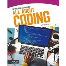 All about Coding Paperback, Focus Readers