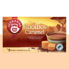 티칸네 루이보스 카라멜 20티백, 35g, 20개입, 1개