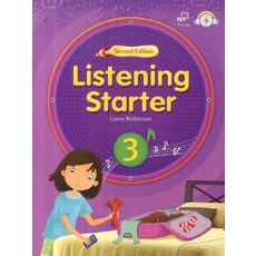 Listening Starter 3, Compass Publishing