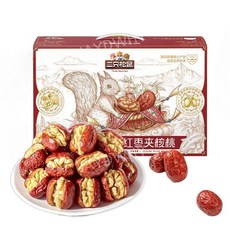 세다람쥐 호두품은대추 호두대추말이 750g, 1박스