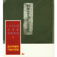 1929년 조선을 박람하다. 1:조선박람회기념사진첩, 소명출판