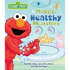 Sesame Street:Happy Healthy Monsters, Studio Fun International