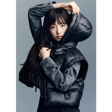 게스 MO4W5890 DUO Featherlight glazed 소매탈착 다운 283310