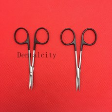 치과 안과 수술 가위 스텐 성형 쌍꺼풀 도구눈꺼풀 도구, 07 Red
