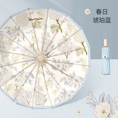 WPC양산 양우산 자외선차단 레이스 초경량 암막 우양산 경량