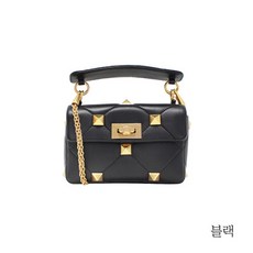 발렌티노 스터드 체인 숄더백(B0L04)