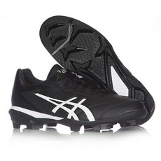 ASICS [1121A012-002] 아식스 스타샤인2 포인트화 (검정)