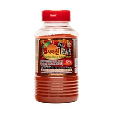 첫맛 캡사이신 분말, 400g, 12개