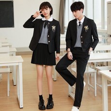 영국초등교복