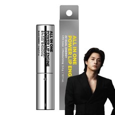 MIP 올인원 파워 립 엔진 남자발색립밤 3.4g ALL IN ONE POWER LIP ENGINE, NONE, NONE