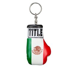 타이틀 복싱글러브 열쇠고리, 멕시칸