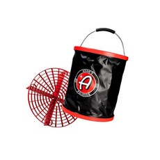 미국 아담스 접이식 물통 버킷 세차버킷 18L / Adams Collapsible 5 Gallon Car Wash Bucket
