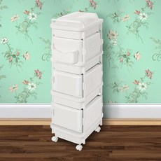 트롤리장난감정리함