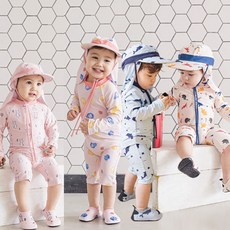 두돌아기래쉬가드