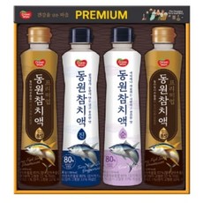 동원 참치액 육수 혼합 세트 C4 호, 상품, 1개