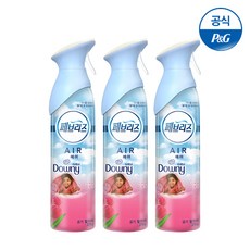 페브리즈 에어 다우니향 275gx3개